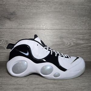 Nike Air Zoom Flight 95 Shoes White Black Football Grey DV0820-100 Mens Size 11